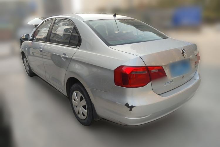 Used Volkswagen Jetta 2013 1.4L Manual Fashion Model