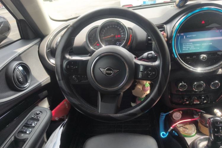 Used MINI Clubman 2022 Updated 1.5T ONE Steering Wheel