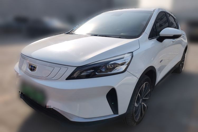 Used Geely Auto Emgrand GSe 2018 ZhenShang Model