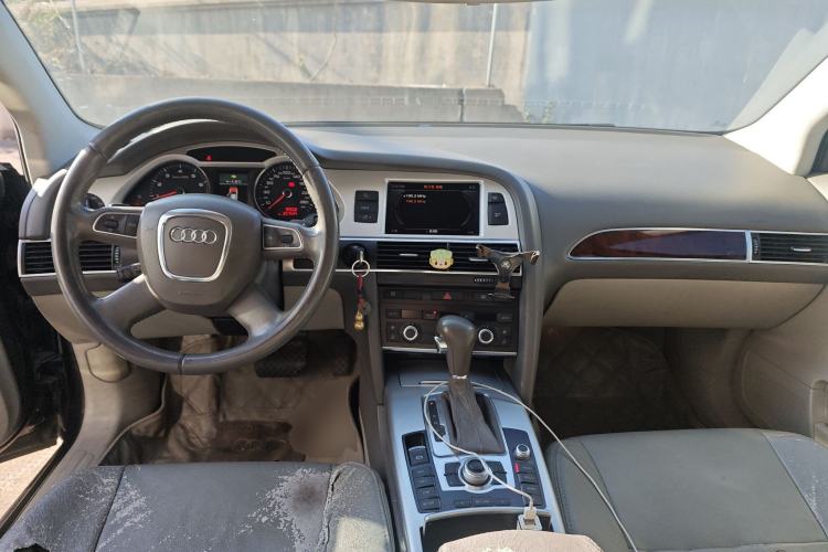 Used Audi A6L 2011 2.0 TFSI Automatic Standard Edition