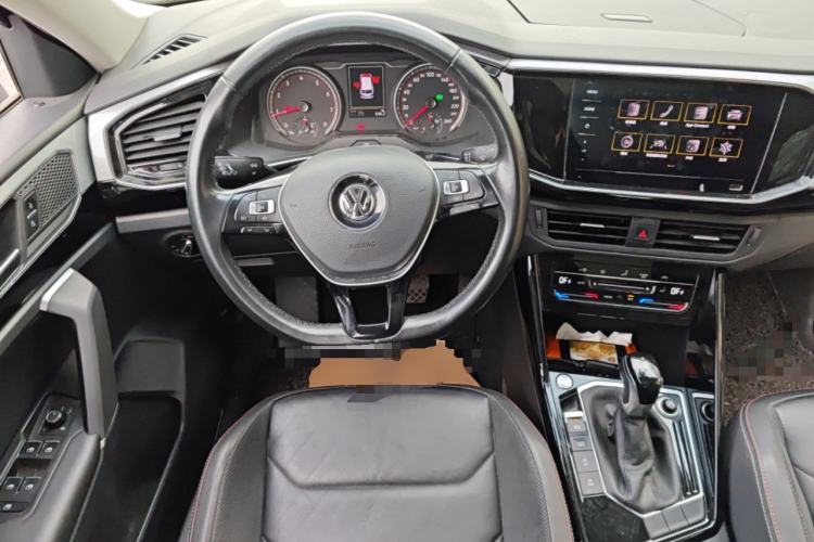 Used Volkswagen Tayron 2020 330TSI Two-Wheel Drive Luxury Smart Connectivity Version Steering Wheel