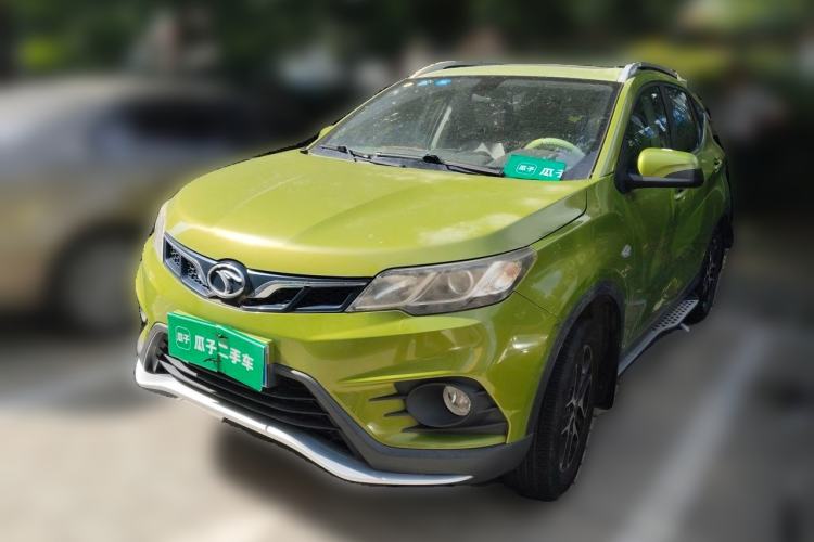 Used Soueast DX3 2016 1.5L Manual Luxury Edition