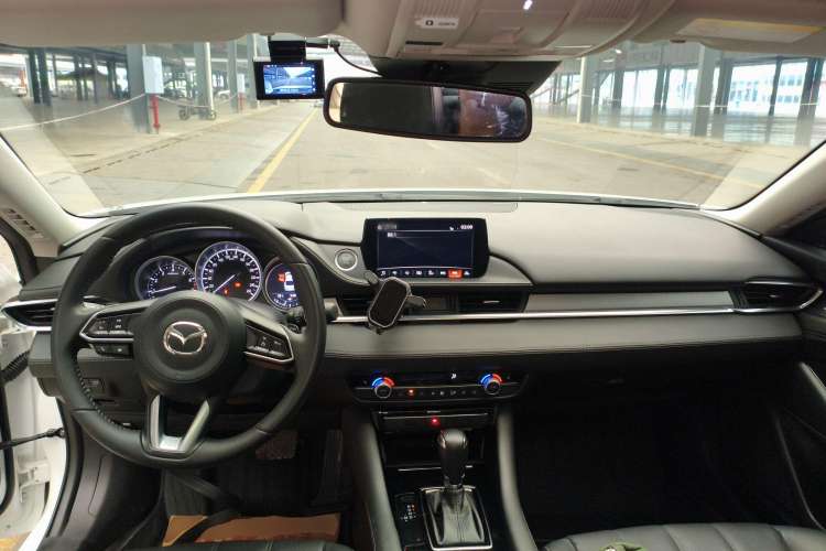 Used Mazda Atenza 2021 2.5L Sky Blue Sport Edition
