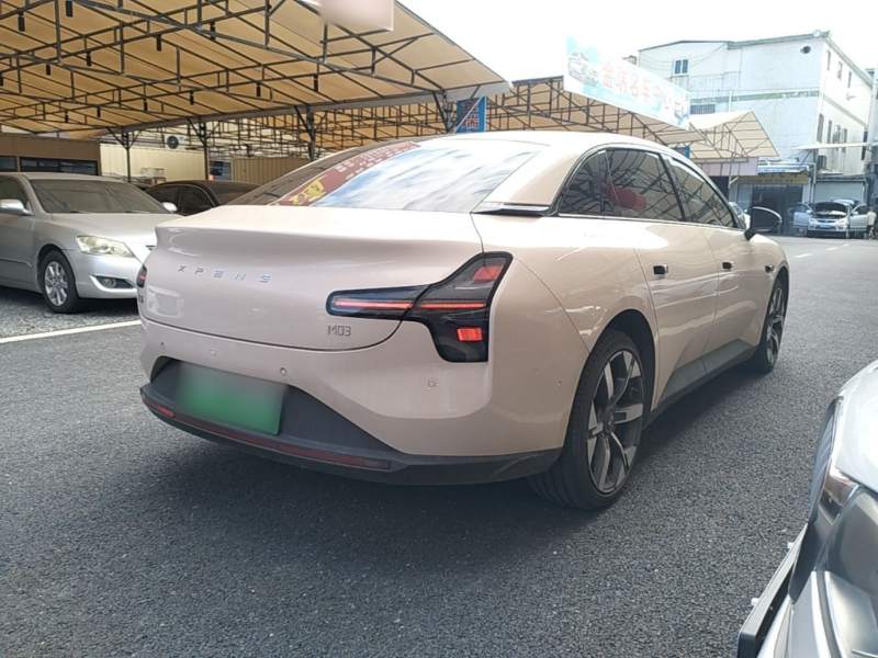 Used XPeng MONA M03 2024 620 with Ultra-Long Range — 6