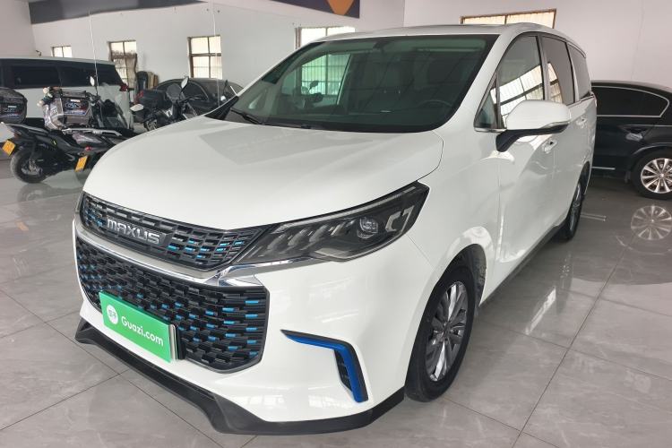 Used SAIC MAXUS EUNIQ 5 2020 1.3T PLUG-IN Elite Edition