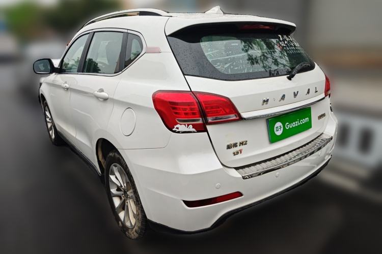 Used Haval H2 2016 Red-Label 1.5T Manual Two-Wheel Drive Comfort Model
