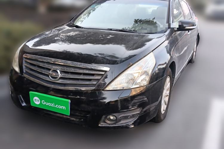 Used Nissan Teana 2008 2.5L XL Leading Edition