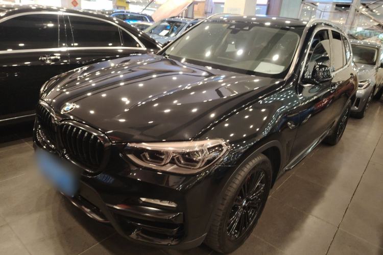 Used BMW X3 2018 xDrive28i Luxury Package China VI Emission Standard