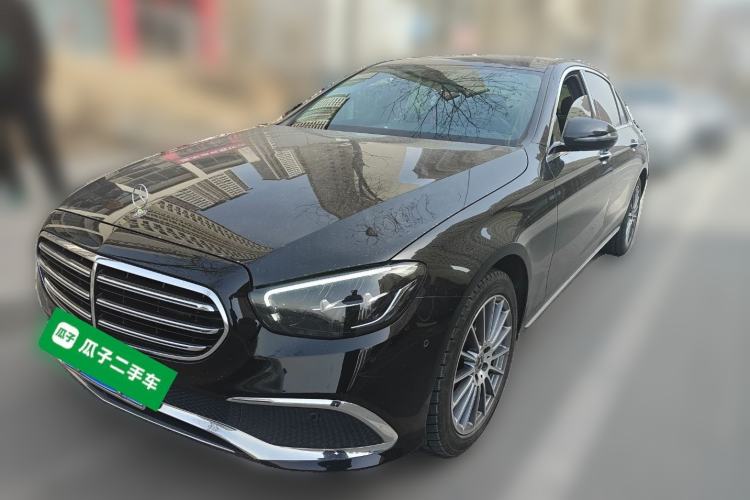 Used Mercedes-Benz E-Class 2023 Facelift E 260 L