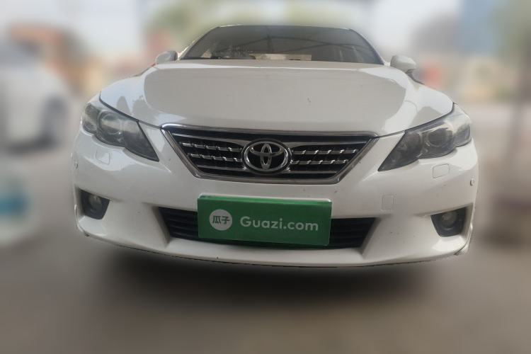 Used Toyota Reiz 2012 2.5V Fengdu Elite Stylish Edition Front