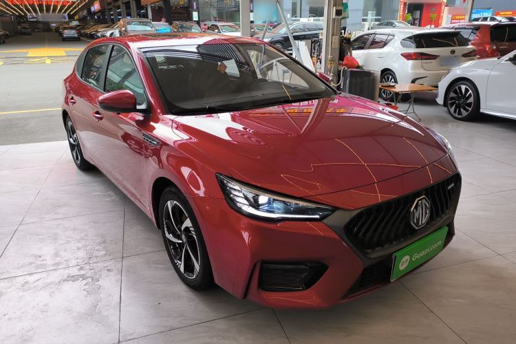 Used MG 6 2021 1.5T Automatic Lingchao Edition