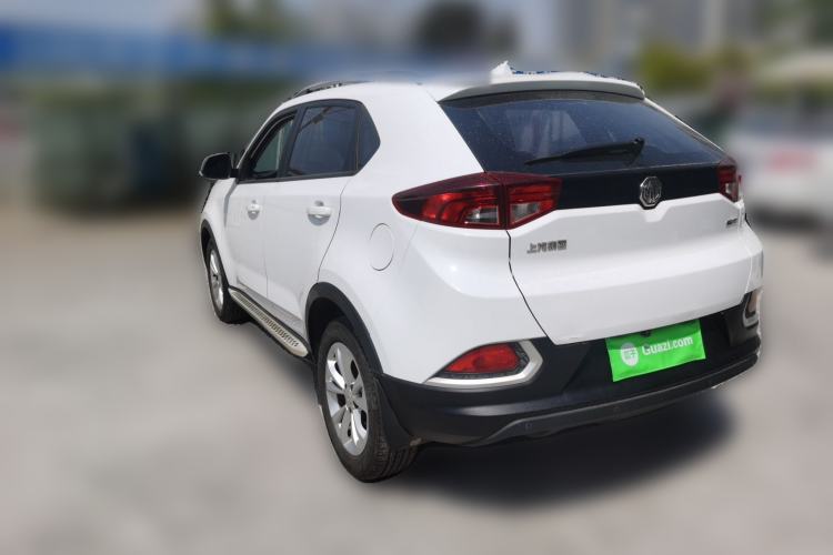 Used MG GS 2016 1.5TGI Manual Value Edition
