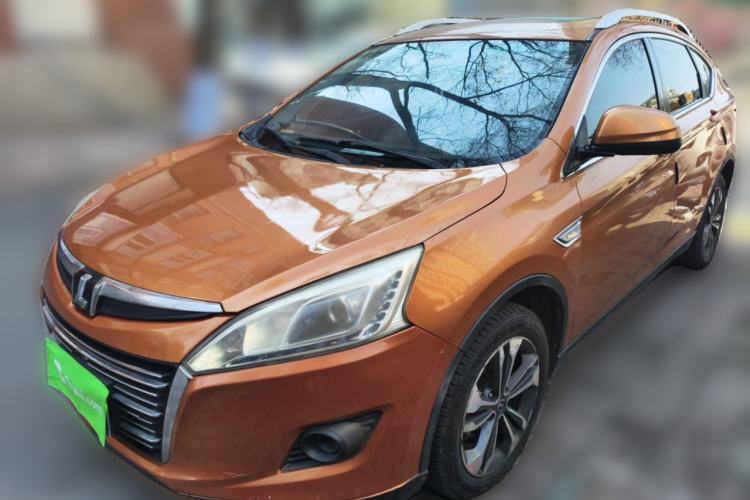 Used Luxgen U6 SUV 2014 1.8T Fashion Edition