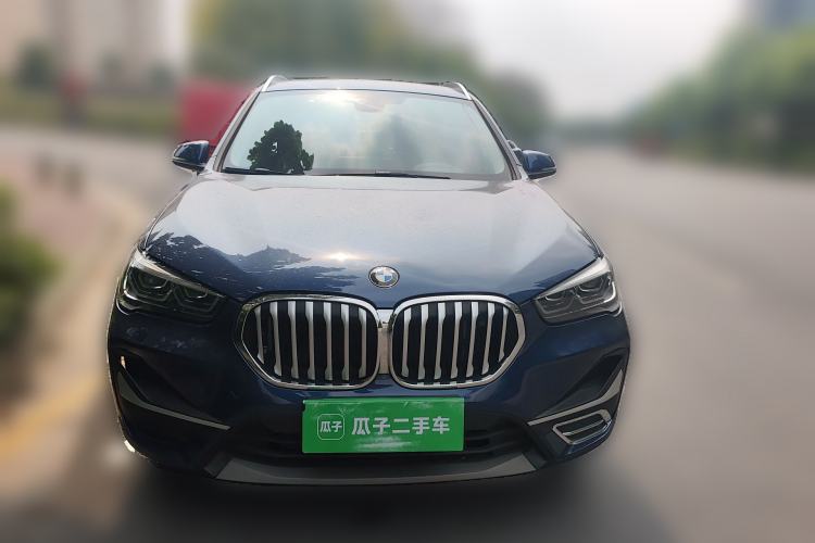 Used BMW X1 2021 sDrive20Li Fashion Model