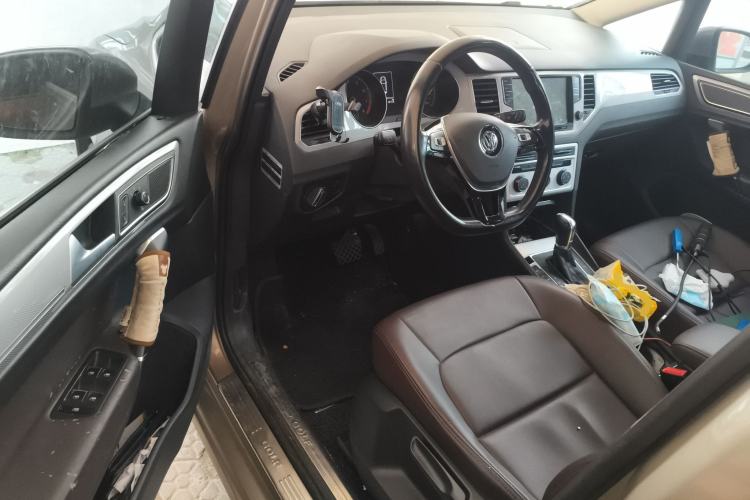 Used Volkswagen Golf Sportsvan 2016 230TSI Automatic Trend Edition
