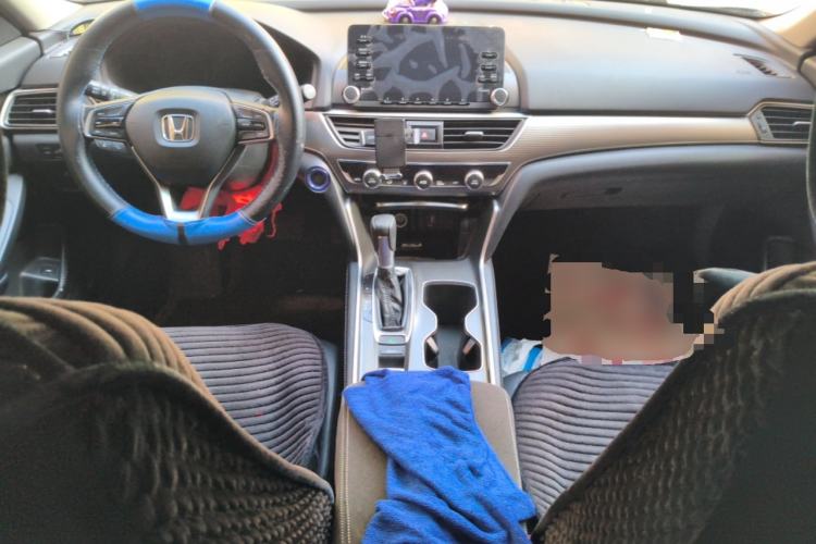 Used Honda Accord 2018 260TURBO Elite Edition China V