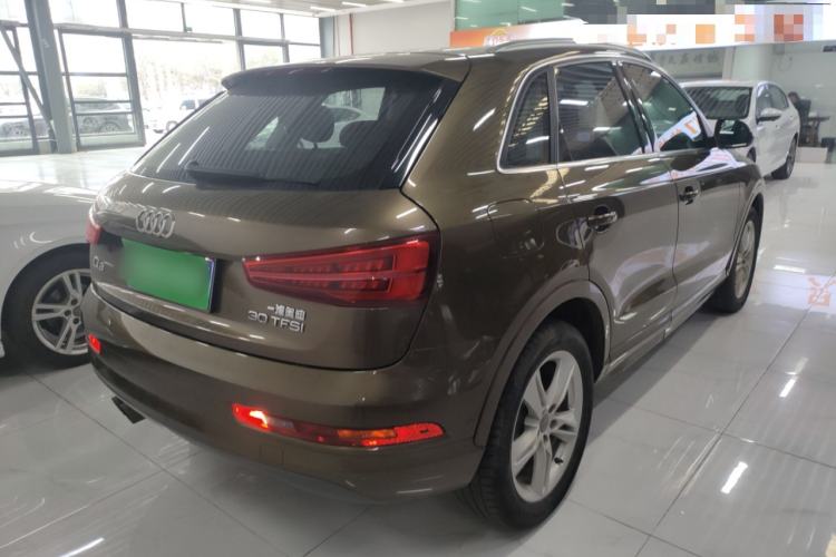 Used Audi Q3 2017 30 TFSI Fashion Model

