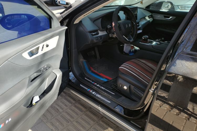 Used Hongqi E-QM5 2023 620km PLUS
