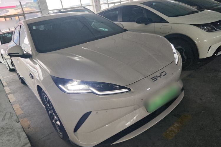 Used BYD Seal 06 New Energy 2025 EV 545KM Flagship Edition