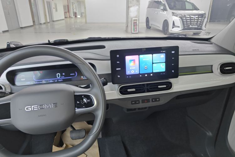 Used Geely Galaxy Panda 2025 210km Panda Kart