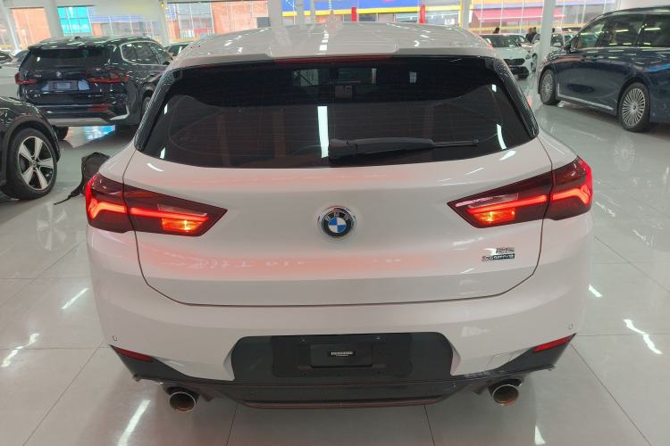 Used BMW X2 2021 sDrive25i Leading Model M Sport Package
