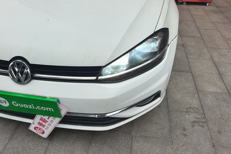 Used Volkswagen Golf 2020 280TSI DSG Comfort Version