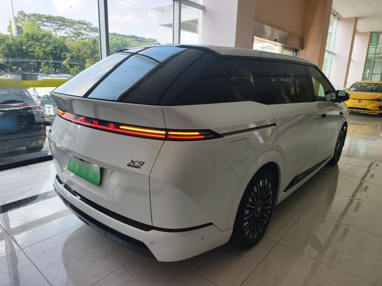XPeng X9 2026 Model—Range-Extended Version 1602 Ultra — снимка 6