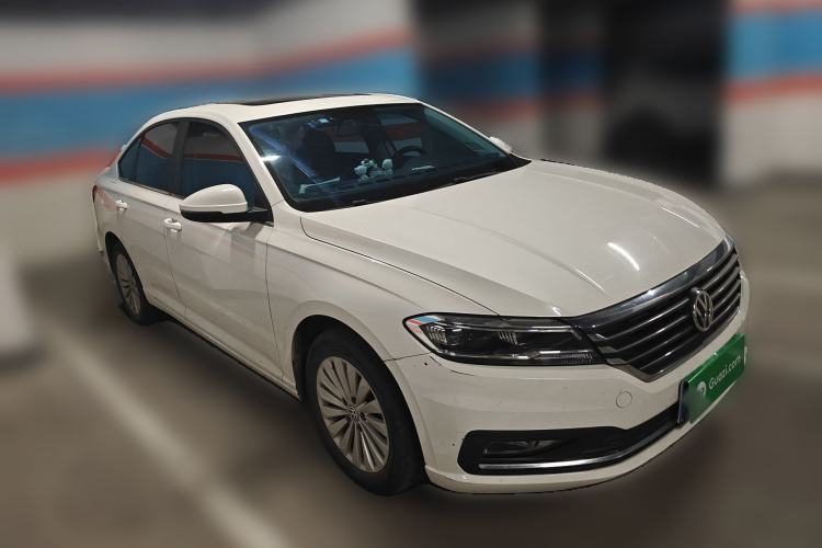 Used Volkswagen Lavida 2019 1.5L Automatic Comfort Edition China VI Standard