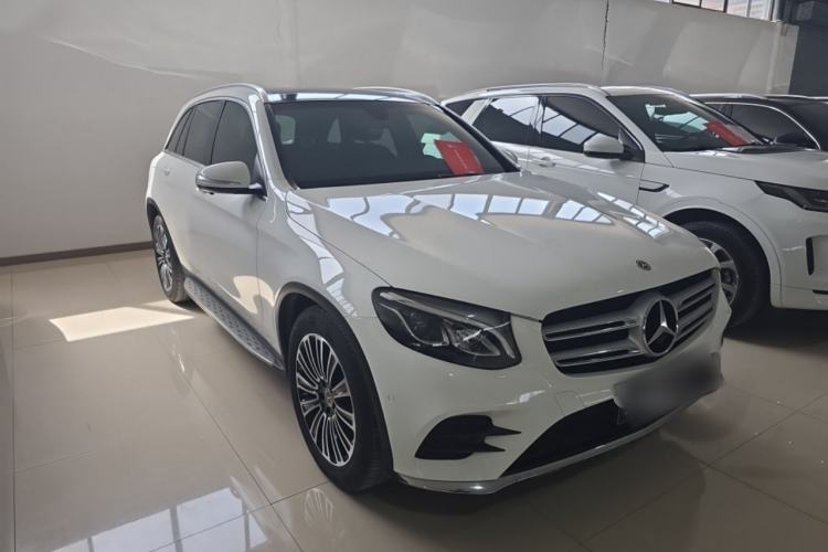 Used Mercedes-Benz GLC 2018 GLC 260 4MATIC Dynamic Edition