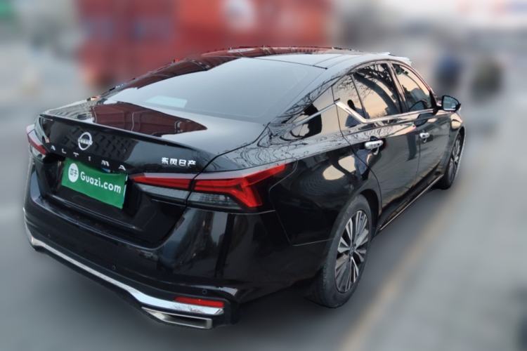 Used Nissan Teana 2022 2.0L XL-Upr Enjoyment Edition Rear Right 45 Deg