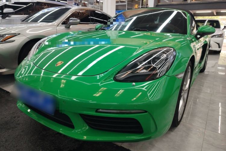 Used Porsche 718 2022 Boxster 2.0T