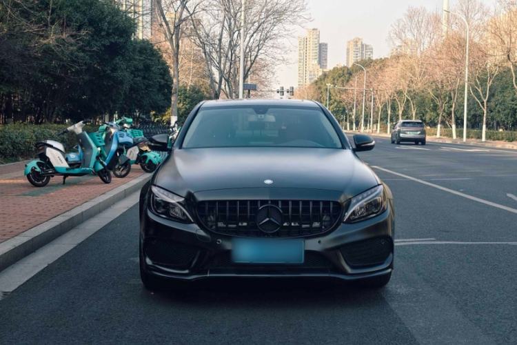 Used Mercedes-Benz C-Class 2017 C 180 L Sport Edition