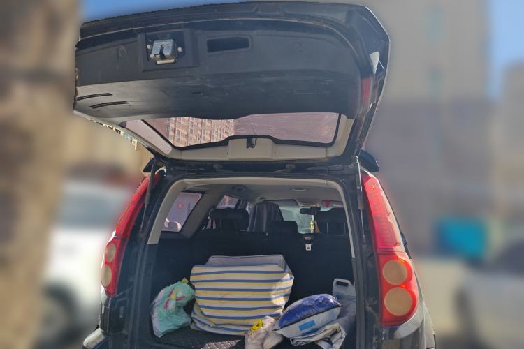 Used Haval H5 Classic 2010 European-style 2.0L Two-Wheel-Drive Luxury Model
