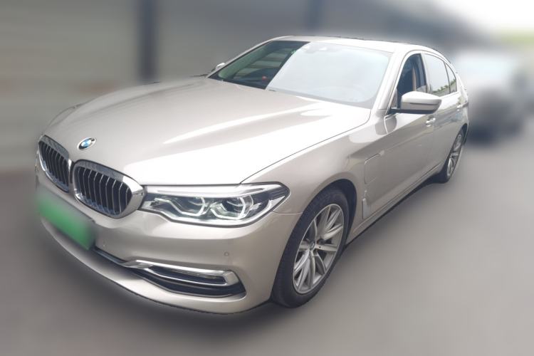 Used BMW 5 Series New Energy 2018 530Le Luxury Package