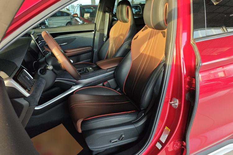 Used BYD Song PLUS 2020 1.5T Automatic Flagship Edition
