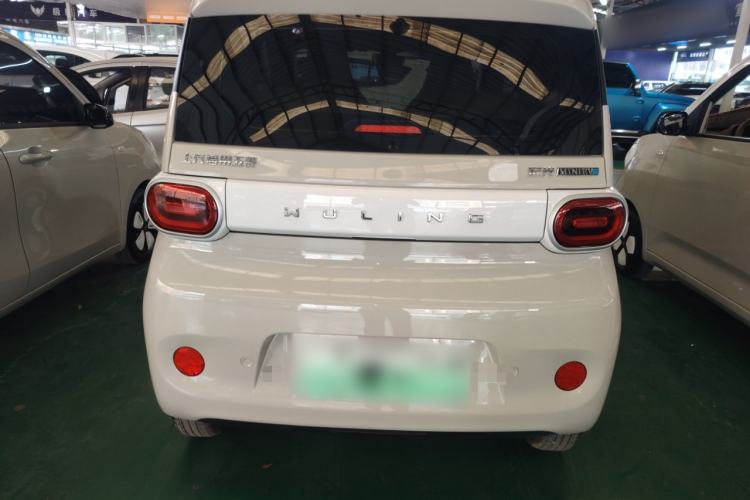 Used Wuling Hongguang MINIEV 2024 3rd Generation 215km Youth Edition