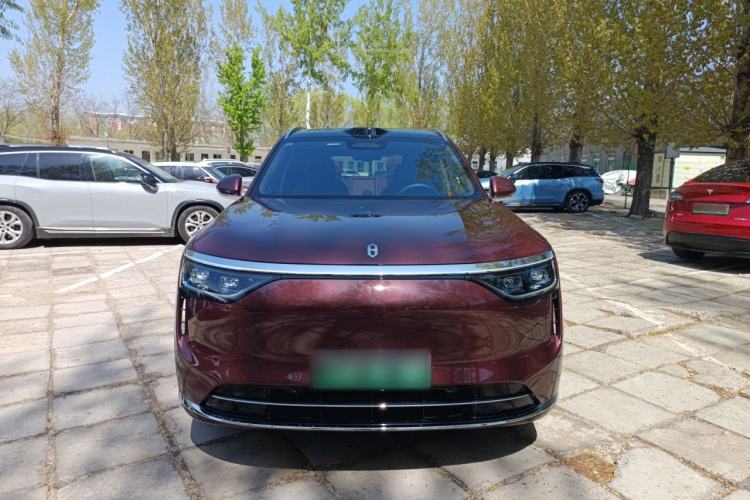 Used Hima AITO M8 2025 Extended-Range Ultra Version 53.4 kWh 5-Seater Edition Front