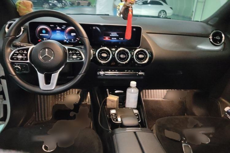Used Mercedes-Benz B-Class 2020 B 200 Sport Edition Center Console
