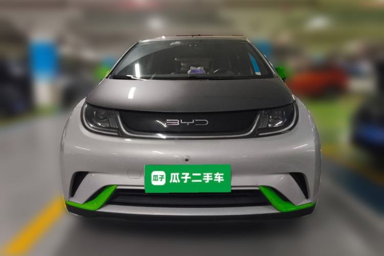 Used BYD Dolphin 2021 405 km Free Version