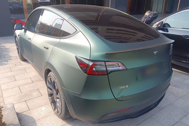 Used Tesla Model Y 2021 Performance High-Performance All-Wheel-Drive Version