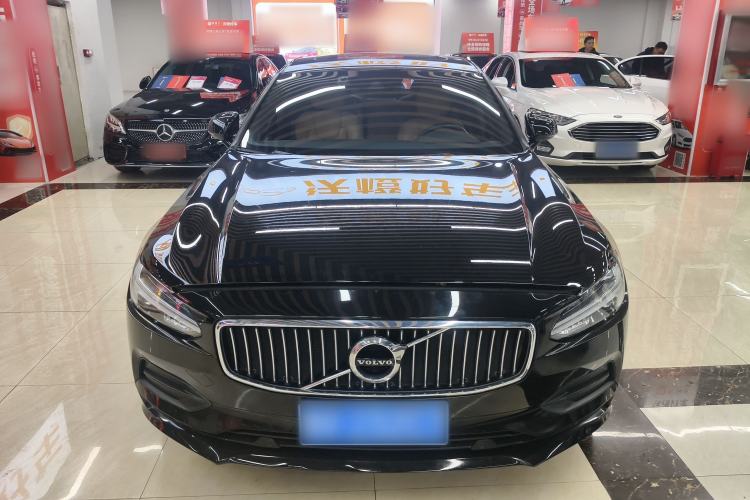 Used Volvo S90 2017 T4 Zhiyi Edition