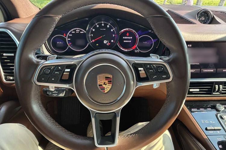 Used Porsche Cayenne 2023 Cayenne 3.0T
