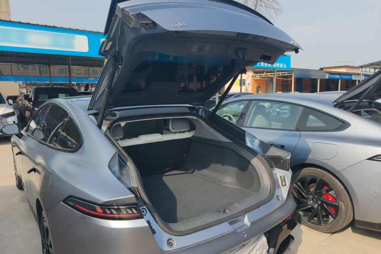 Used Dongfeng eπ eπ007 2024 Pure Electric 540 All-Wheel Drive Max Edition
