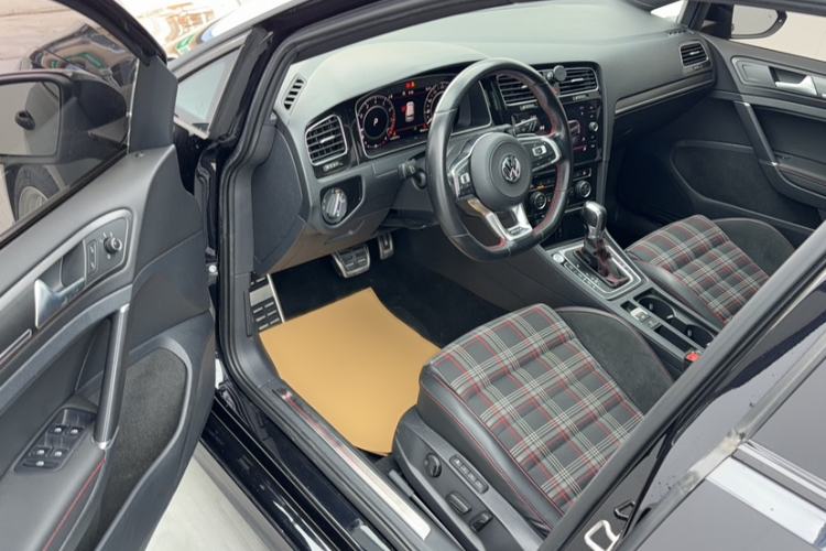 Used Volkswagen Golf GTI 2019 2.0 TSI GTI China V Standard