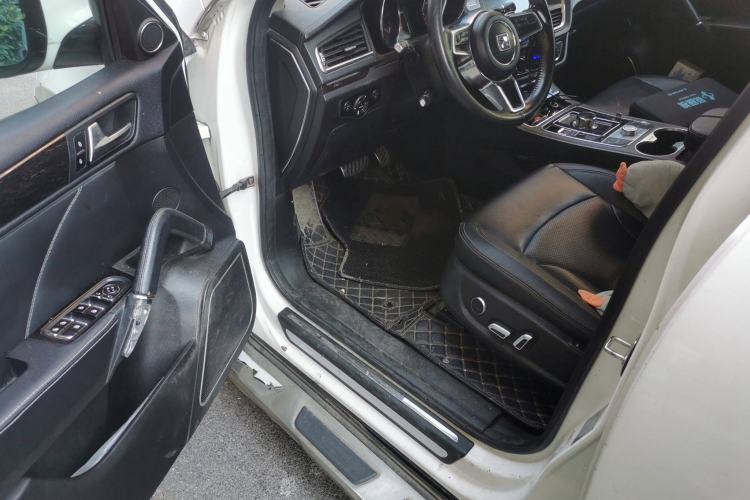 Used Zotye T600 2016 Sport Edition 2.0T DCT Luxury Model