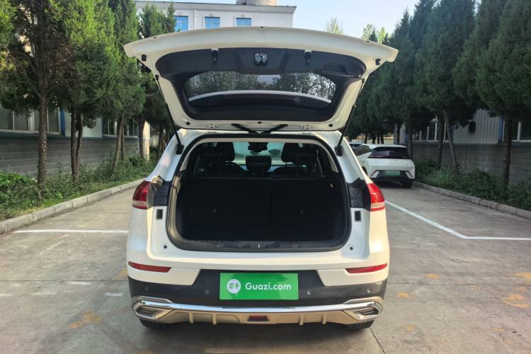 Used Haval H6 2021 1.5T Automatic Urban Edition Trunk