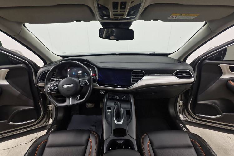Used Haval F7 2021 1.5T Two-Wheel Drive iXuan
