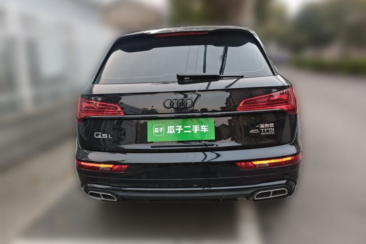 Used Audi Q5L 2024 45 TFSI Luxury Dynamic Model
