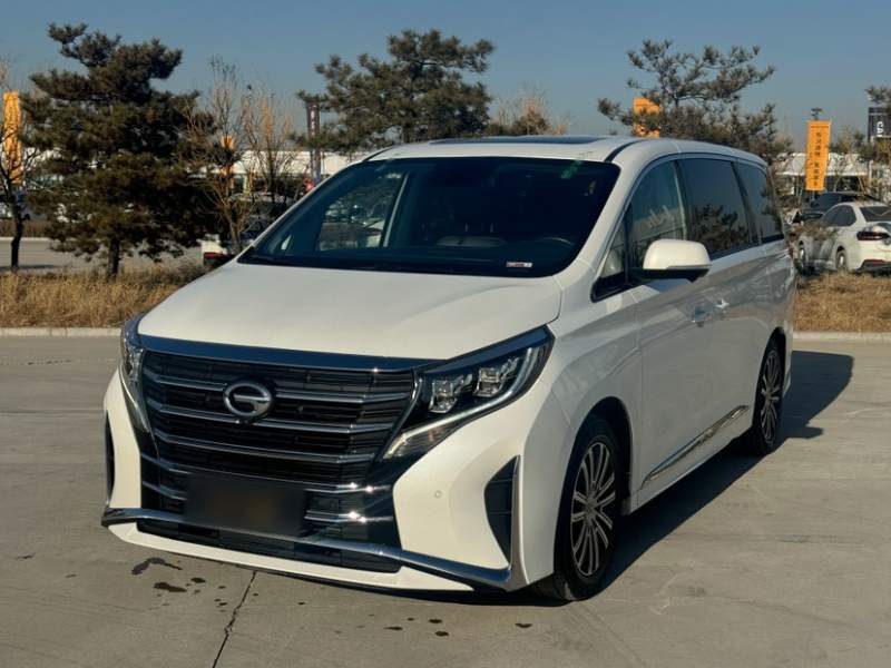 Used GAC Trumpchi M8 2021 Lingxiu Series 390T Ultimate Edition