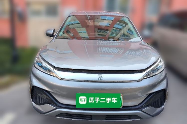 Used BYD Yuan PLUS 2022 430 km Luxury Version
